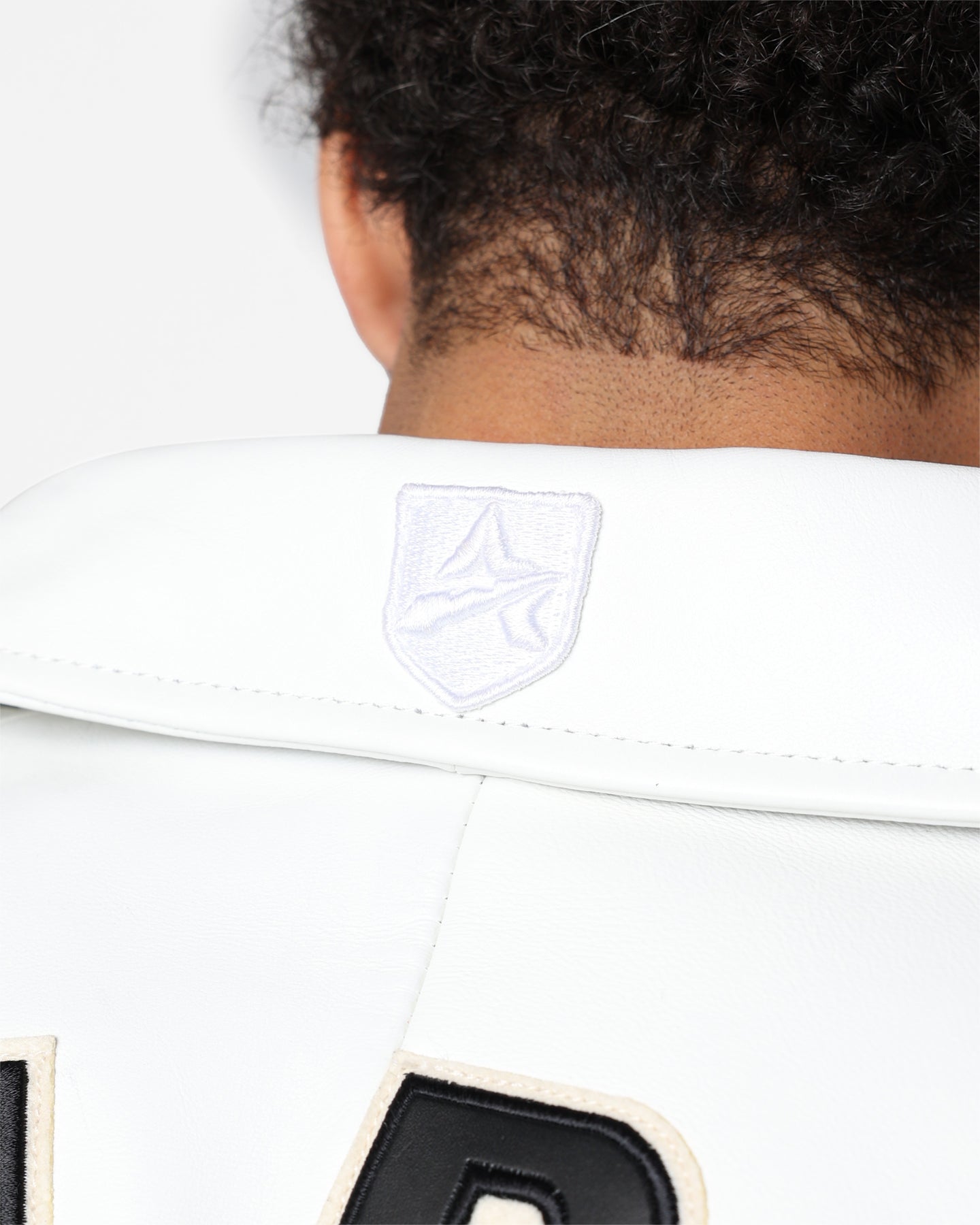 Avirex Icon Jacket Snow White | Culture Kings US