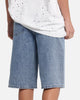 XXIII Women's Low Rider Jorts Blue Denim