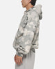 American Thrift Zip Hoodie Washed Stone Woodland