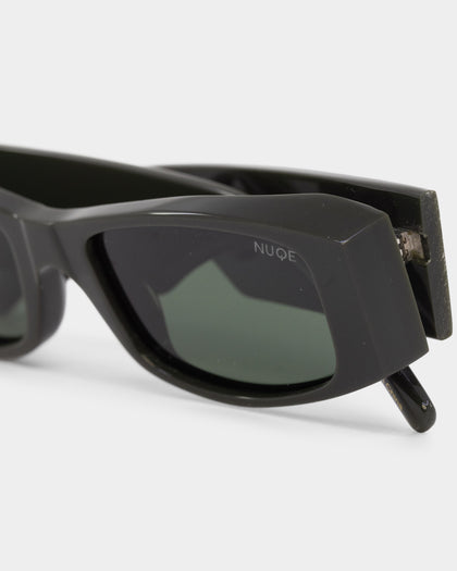 Nuqe Igor Sunglasses Khaki