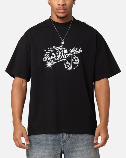 Carre Shoot Out Airbrush T-Shirt Black