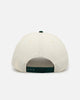 New Era  Florida Marlins 'Croc Skin 2.0' 9FORTY A-Frame Snapback Chrome/Dark Green