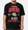 Pro Standard San Francisco 49ers City Tour CJ Drop T-Shirt Black