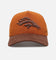47 Brand Denver Broncos 'Pumpkin Pie' 47 Offside Strapback Pumpkin Spice