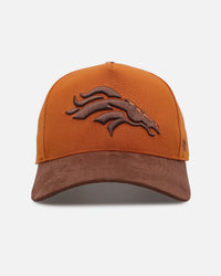 47 Brand Denver Broncos 'Pumpkin Pie' 47 Offside Strapback Pumpkin Spice