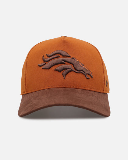 47 Brand Denver Broncos 'Pumpkin Pie' 47 Offside Strapback Pumpkin Spice