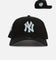 New Era New York Yankees 'Icy Blue' 9FORTY A-Frame Snapback Ice Blue