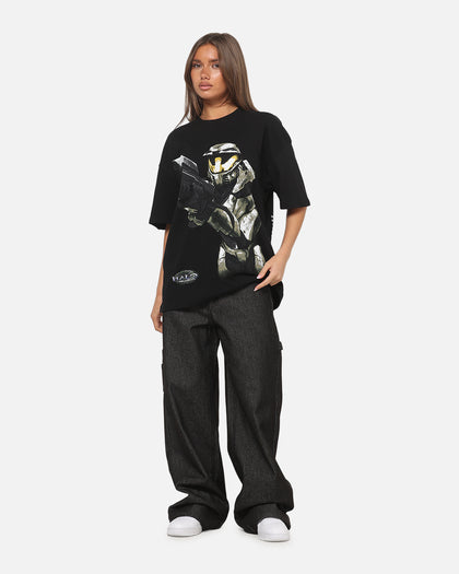73Studio X Xbox X Halo Chief T-Shirt Black
