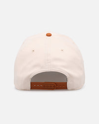 47 Brand Los Angeles Dodgers 'Cinnamon Crisp' 47 Offside Snapback Natural