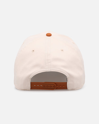 47 Brand Los Angeles Dodgers 'Cinnamon Crisp' 47 Offside Snapback Natural