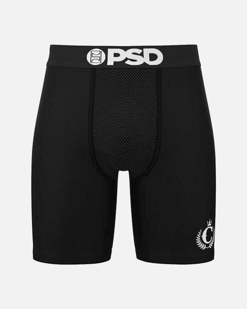 PSD X Culture Kings Boxers Underwear Black/White