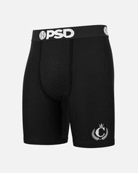 PSD X Culture Kings Boxers Underwear Black/White