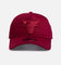 New Era Chicago Bulls "Cardinal Tonal" 9FORTY A-Frame Snapback Cardinal