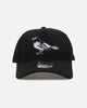 New Era Baltimore Orioles 'Easy Black and White' 9FORTY A-Frame Snapback Black/White