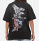 Represent Eagle T-Shirt Black