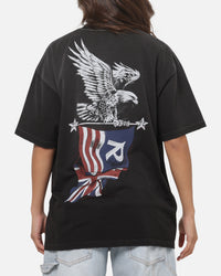 Represent Eagle T-Shirt Black