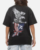 Represent Eagle T-Shirt Black