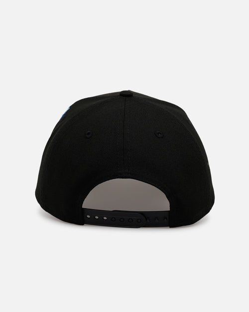 New Era New York Knicks 'Blue Rose' 9FORTY A-Frame Snapback Black/Blue