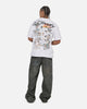 Ed Hardy Crane T-Shirt White