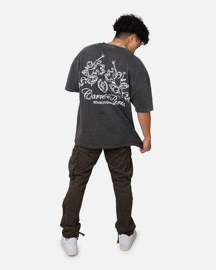Carre Cupid T-Shirt Black Wash