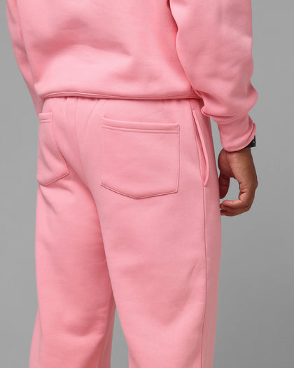 Loiter Hybrid Sweatpants Pink