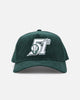 New Era Las Vegas 51s 'Dark Green Cord' 9FORTY A-Frame Corduroy Snapback Dark Green