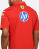 Puma X Scuderia Ferrari Replica Team Shirt Red