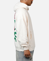 Carre Eternal Garden Premium Hoodie Off White