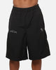 Saint Morta Athltc S2 Baggy Track Shorts Black