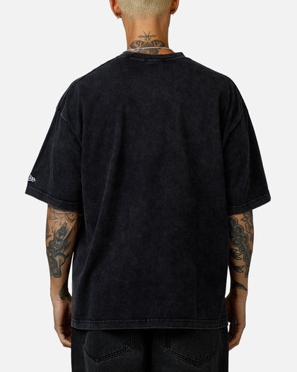New Era Philadelphia Eagles Sport Class T-Shirt Washed Black