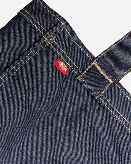 Dickies Denim Tote Bag Rinsed Denim