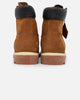 Timberland 6-Inch Premium Boot Rust Nubuck
