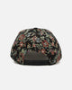 New Era San Francisco Giants 'Floral Tapestry' 9FORTY A-Frame Snapback Tapestry/Black