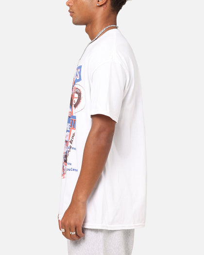 Sex Pistols Save The Queen T-Shirt White