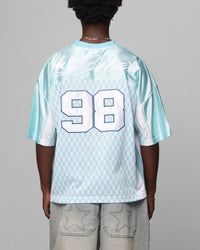 Loiter End Zone Jersey Mint
