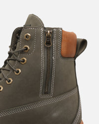 Timberland Timberland X Culture Kings 6" Premium Boot "Beef & Broccoli" Green/Brown