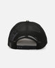 New Era Los Angeles Chargers 'Black Floral Tapestry' 9FORTY A-Frame Trucker Snapback Tapestry