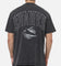 Bleacher Athletic Cronulla Sharks NRL Attrition Washed T-Shirt Black