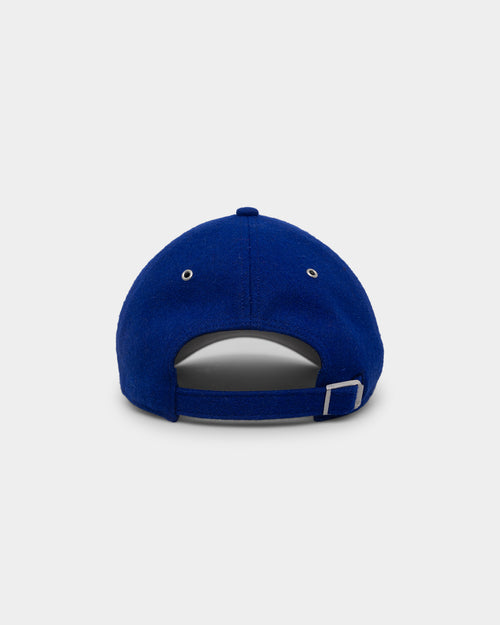 47 Brand Los Angeles Dodgers 'Wooly Clean-Up' Strapback Royal