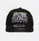 New Era New York Yankees 'Spooky Script' 9FORTY A-Frame Snapback Black/Green/Purple