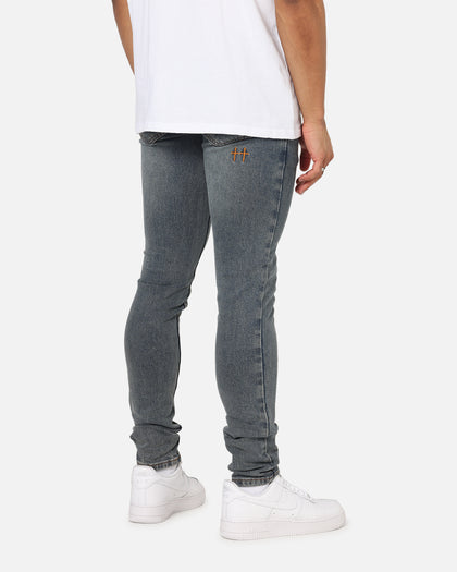 Saint Morta Dynasty Jeans Dirty Denim