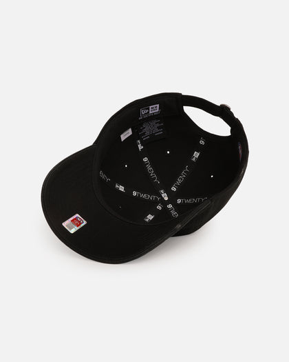 New Era Carlton Blues 'AFL Black & Gold' 9TWENTY Strapback Black/Gold
