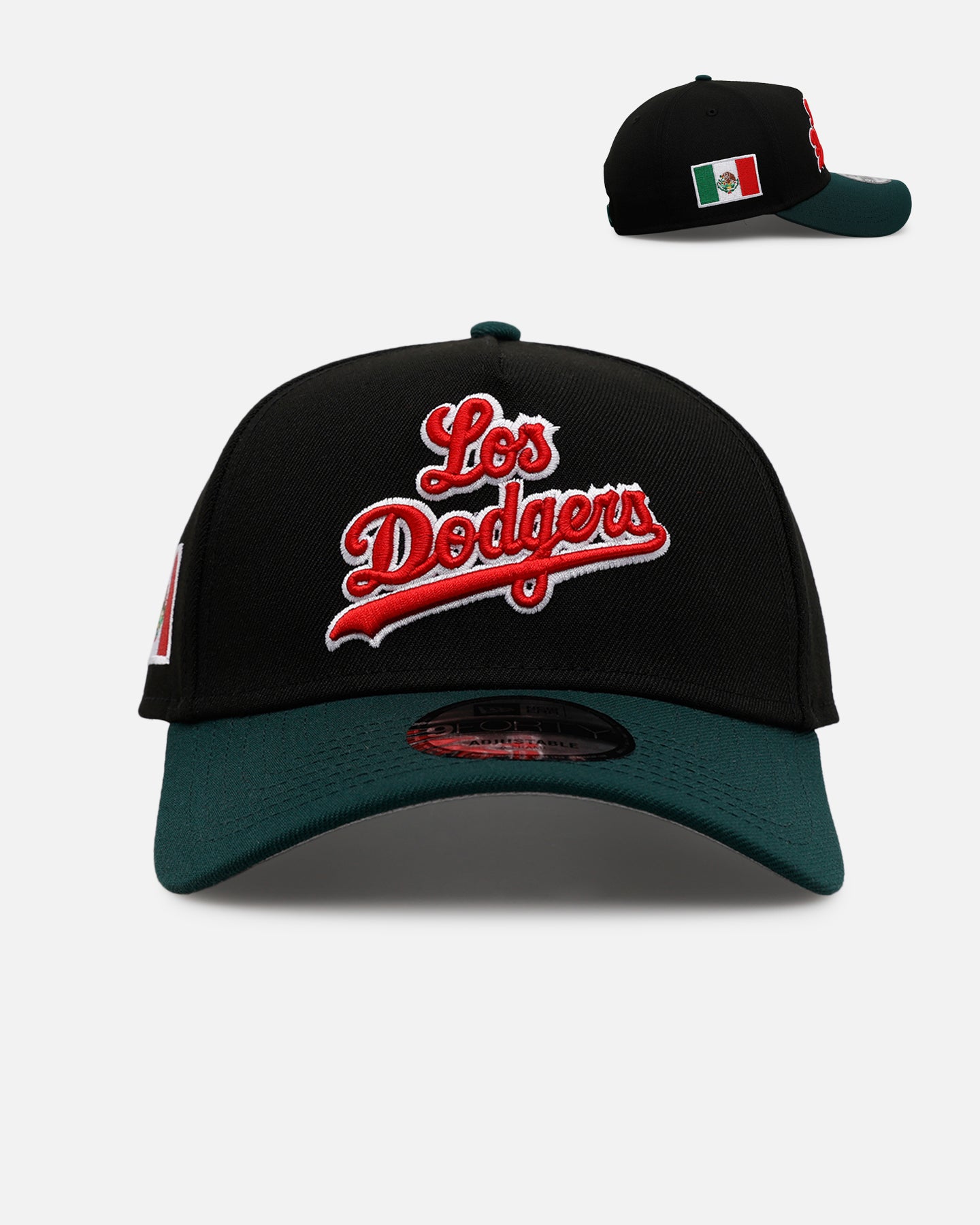 New Era Los Angeles Dodgers 'Mexican Independence Day 2.0' 9FORTY