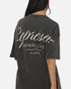 Represent Owners Club Script T-Shirt Vintage Grey