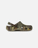 Crocs True Timber Classic Clog Walnut