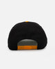 47 Brand Pittsburgh Steelers 'NFL Trophy Case' Premium Hitch Snapback Black/Yellow