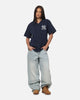 Majestic Athletic New York Yankees Splat Baseball T-Shirt Indigo
