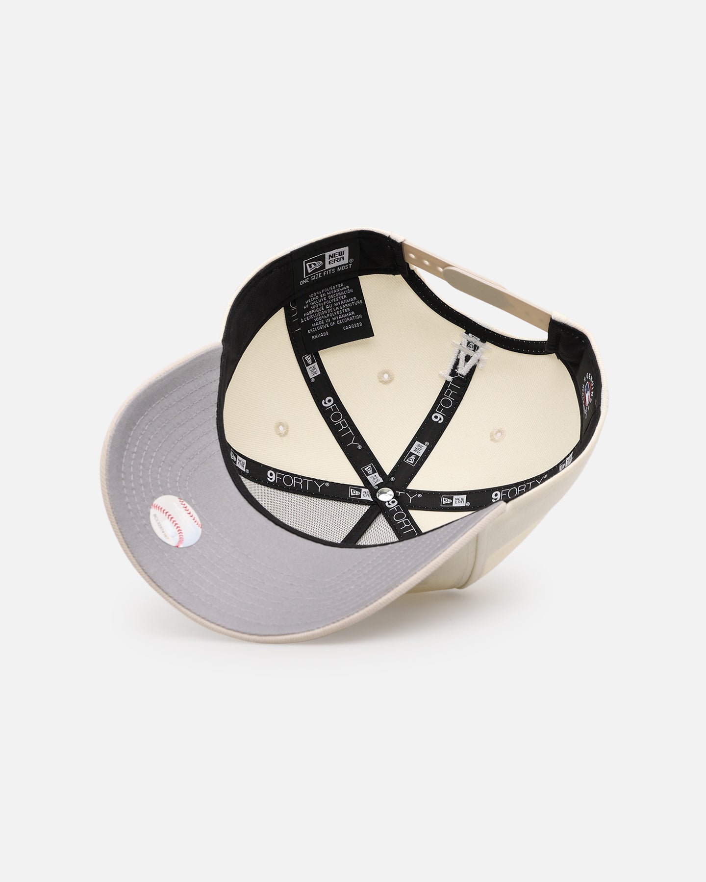 New Era Los Angeles Dodgers 'Tropical' 9FORTY A-Frame Snapback