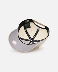 New Era Los Angeles Dodgers 'Tropical' 9FORTY A-Frame Snapback Chrome