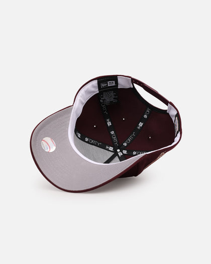 New Era Arizona Diamondbacks 'Penny' 9FORTY A-Frame Snapback Maroon
